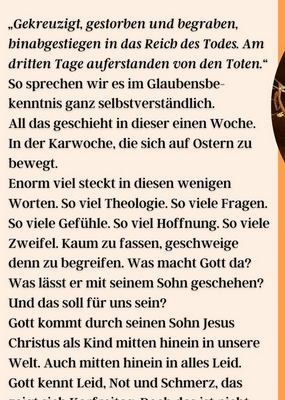 Kalenderwoche 13/2021