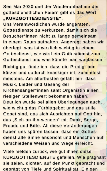 Kalenderwoche 21/2021