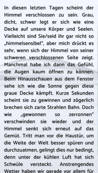 Kalenderwoche 24/2021