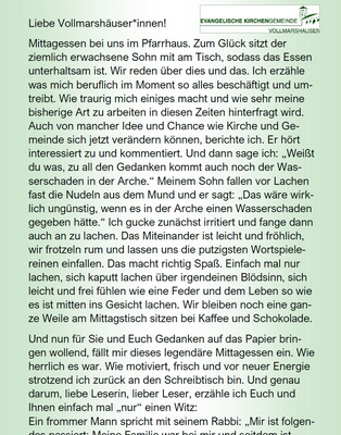 Kalenderwoche 05/2021