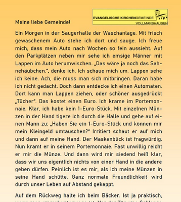 Kalenderwoche 48/2020