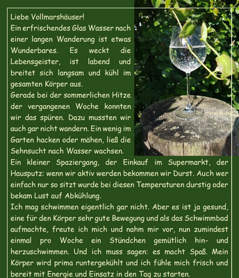 Wasserglas