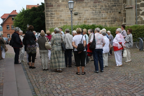 Gemeindefahrt am 28.08.2013